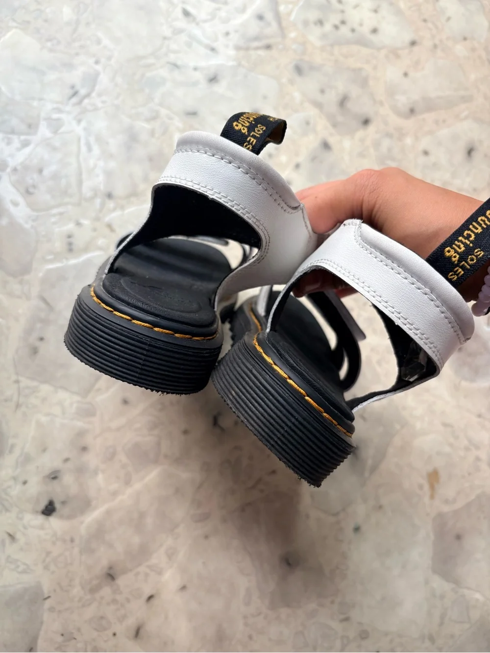 Dr. Martens brand dr